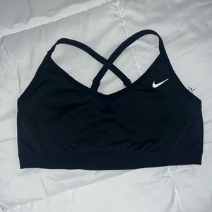 Nike Women's V-Neck Low Support Sports Bra
